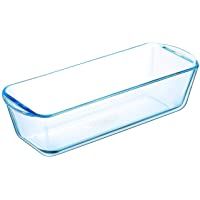 Pyrex Molde PLUMCAKE 28 CM 838- Cristal